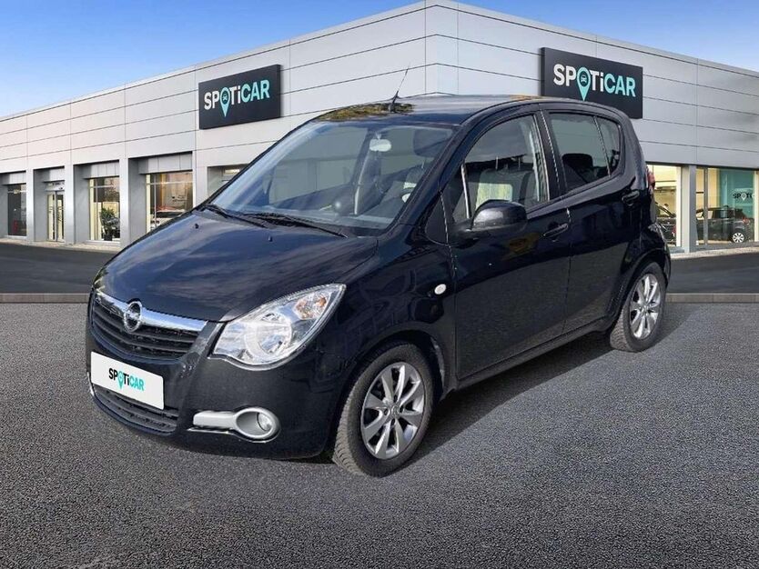 Opel Agila 142.200 km 5.990 € Blankenbach 63825