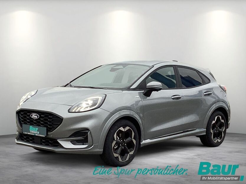 Ford Puma 2.530 km 30.740 € Mutlangen 73557