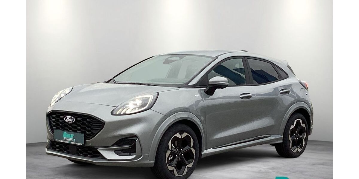 Ford Puma 6.588 km 28.740 &euro; Mutlangen 73557