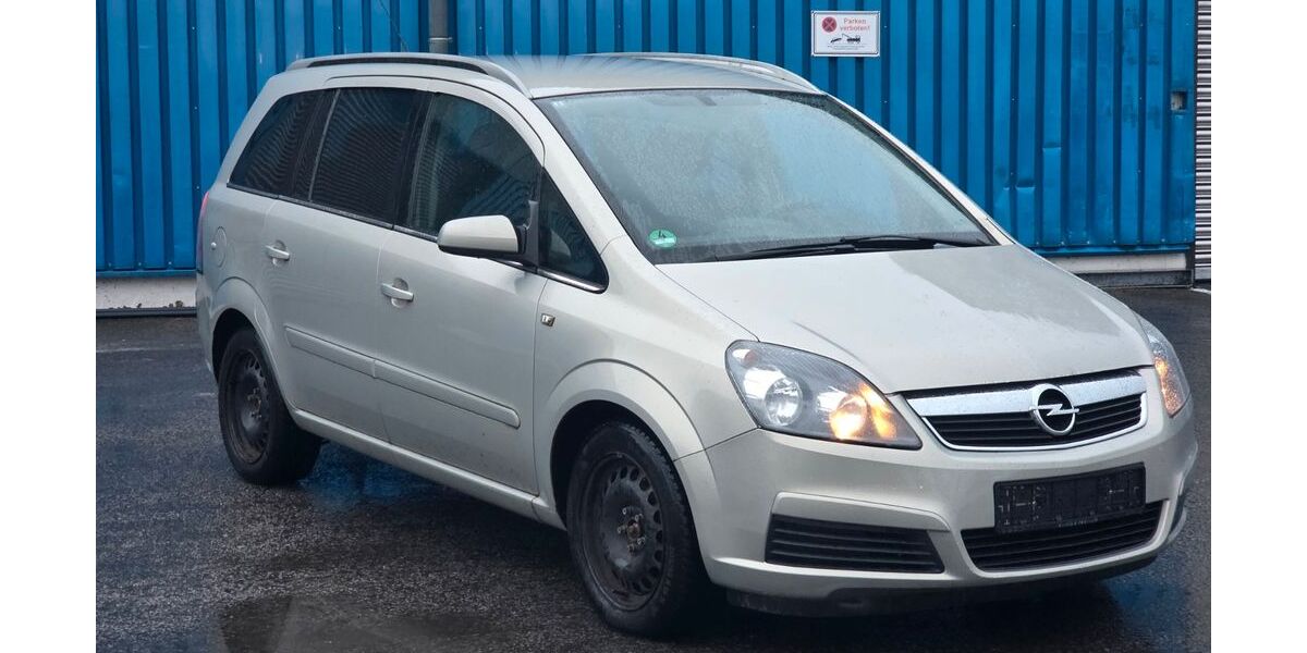 Opel Zafira 217.200 km 999 &euro; Lauda-Königshofen 97922