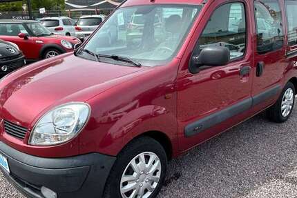 Renault Kangoo 95.000 km 3.750 &euro; Saarlouis 66740