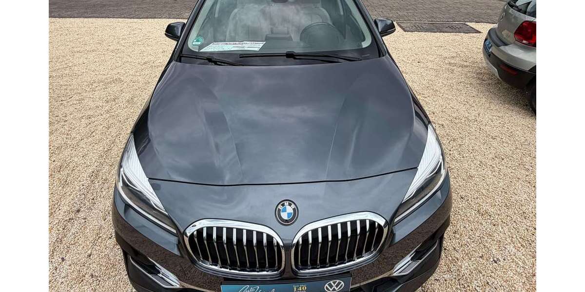BMW 218 48.000 km 19.300 &euro; Laurenburg 56379