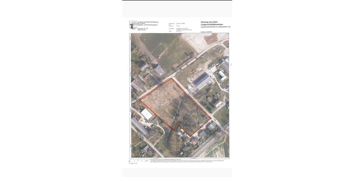 Gewerbeobjekt Gadebusch - 75.000&euro; | Angebot:23992804