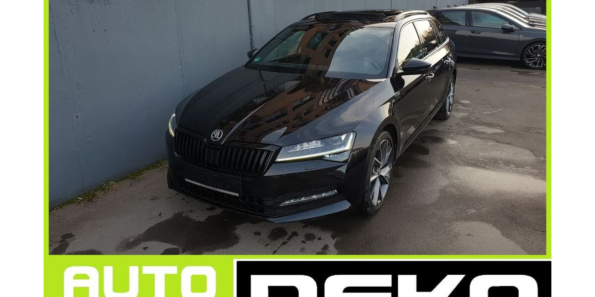 Skoda Superb 80.000 km 31.930 &euro; Waiblingen 71332