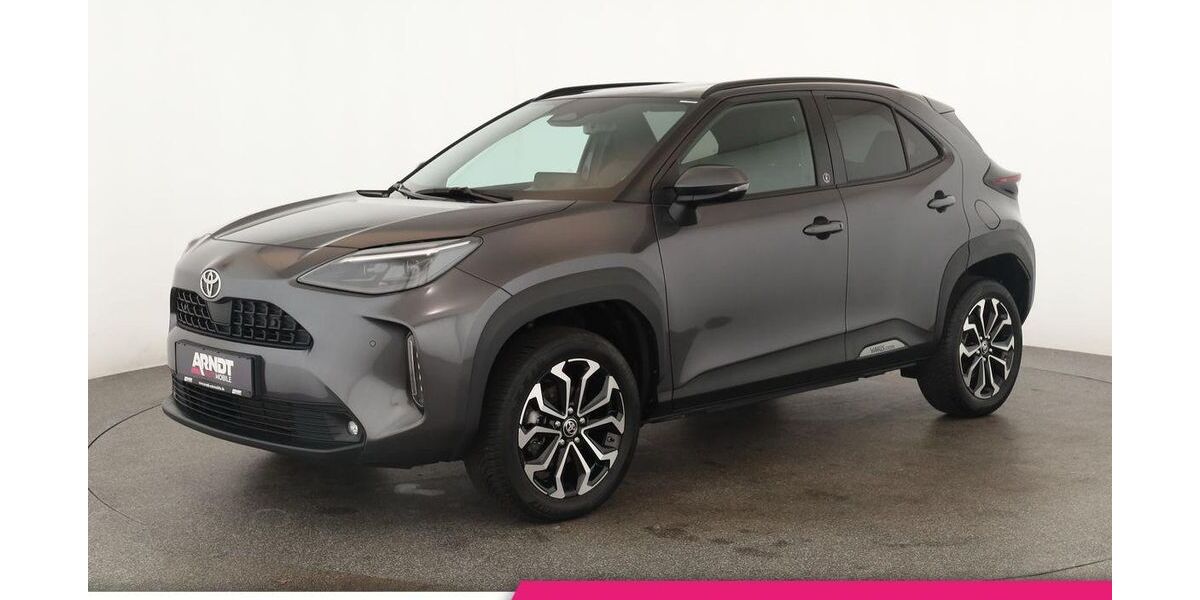 Toyota Yaris Cross 21.300 km 24.484 &euro; Düsseldorf 40233