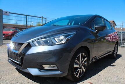 Nissan Micra 53.180 km 9.499 &euro; Herzberg am Harz 37412
