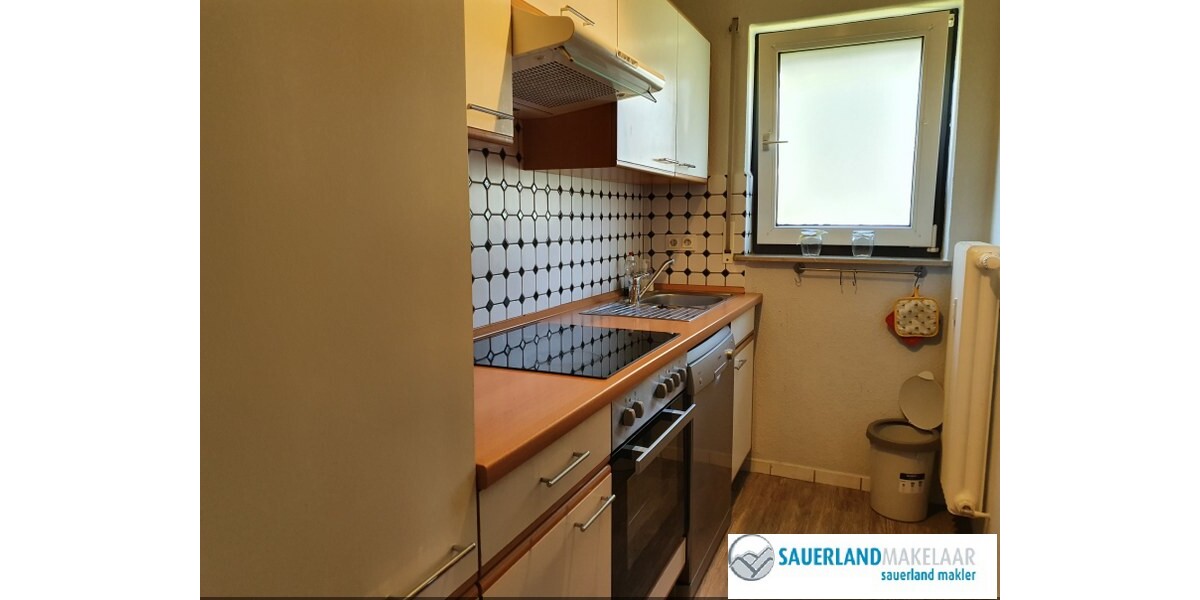 Ruhig gelegene 3-Zimmer-Wohnung mit Schwimmbad in Usseln - Appartement Willingen-Usseln Usseln | Angebot:8170282