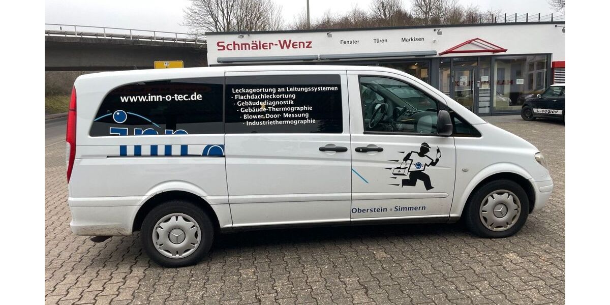 Mercedes-Benz Vito 407.000 km 4.980 &euro; Idar-Oberstein 55743