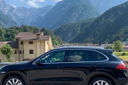 Porsche Cayenne 245.000 km 16.900 &euro; München 81375