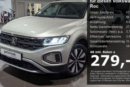 VW T-Roc 14.000 km 27.690 &euro; Halberstadt 38820