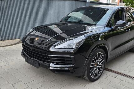 Porsche Cayenne 19.700 km 62.999 &euro; München 80689