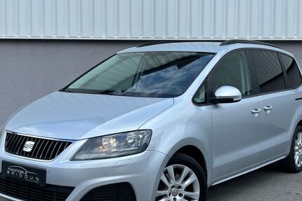 Seat Alhambra 205.143 km 8.800 € Bad Mergentheim 97980