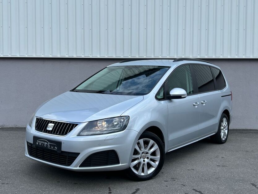 Seat Alhambra 205.143 km 8.800 € Bad Mergentheim 97980
