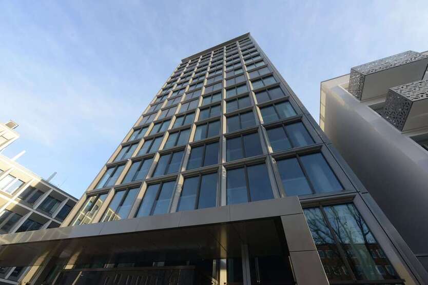 Wohnung zum Mieten in München 6.600 € 187 m²