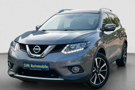 Nissan X-Trail 200.000 km 9.490 &euro; Rostock 18146