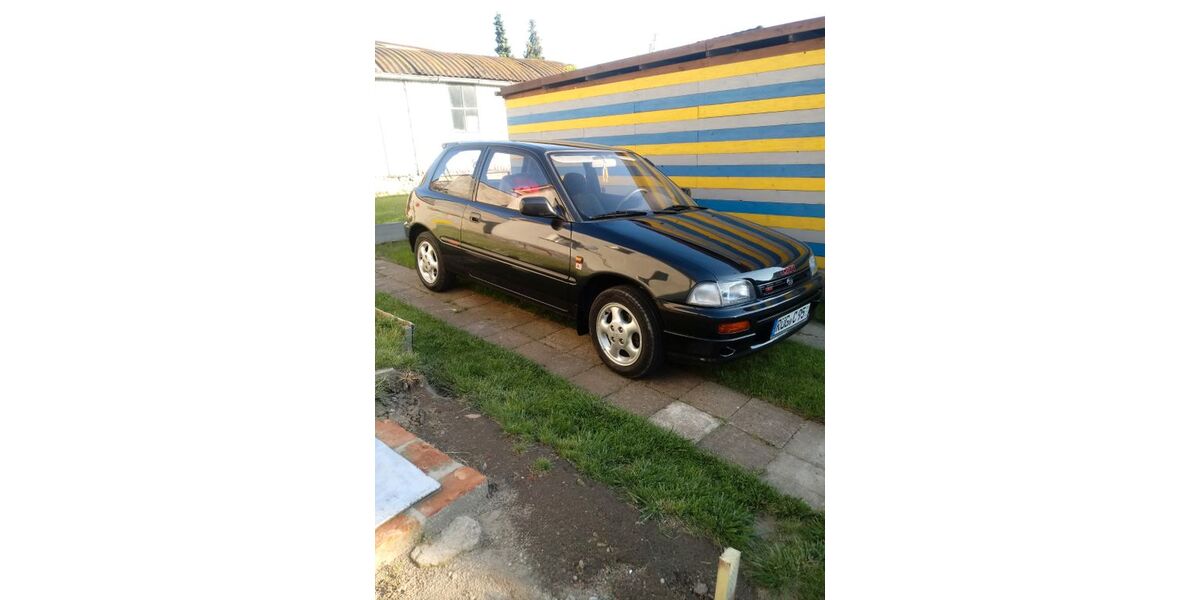 Daihatsu Charade 91.000 km 8.900 &euro; Bergen auf Rügen 18528