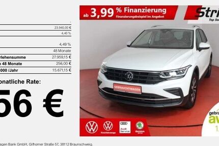VW Tiguan 61.218 km 23.939 &euro; Detmold 32760
