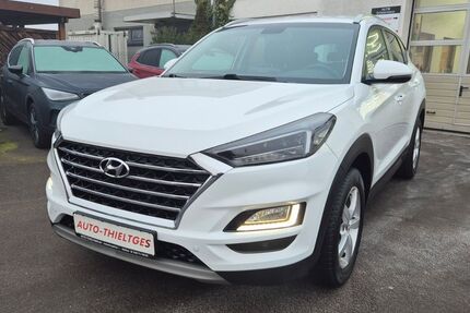 Hyundai TUCSON 76.000 km 14.350 &euro; Wittlich 54516