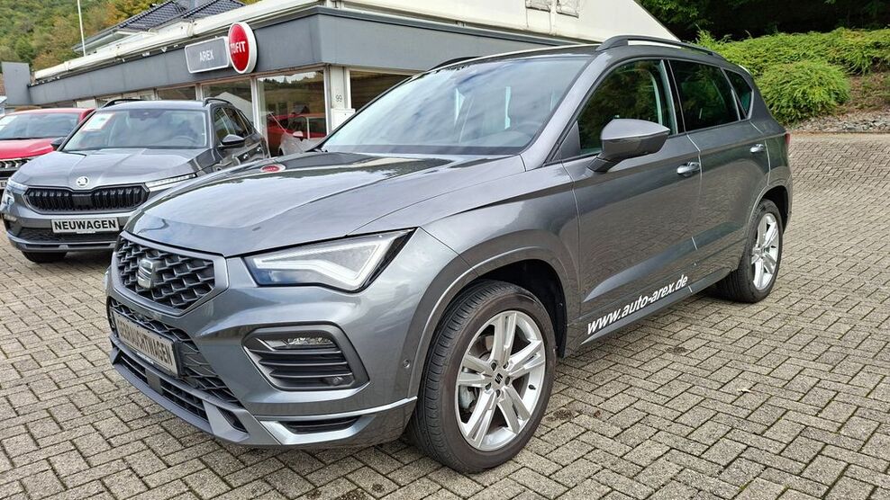 Seat Ateca 3.708 km 29.950 € Plettenberg-Lettmecke 58840