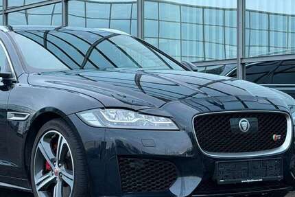 Jaguar XF 122.477 km 19.990 &euro; Mönchengladbach 41068