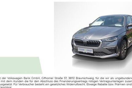 Skoda Scala 5.000 km 23.750 &euro; Fürth 90763
