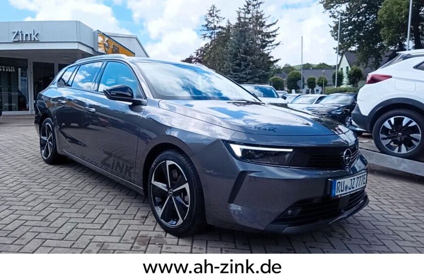 Opel Astra 23.336 km 27.960 € Rudolstadt 07407