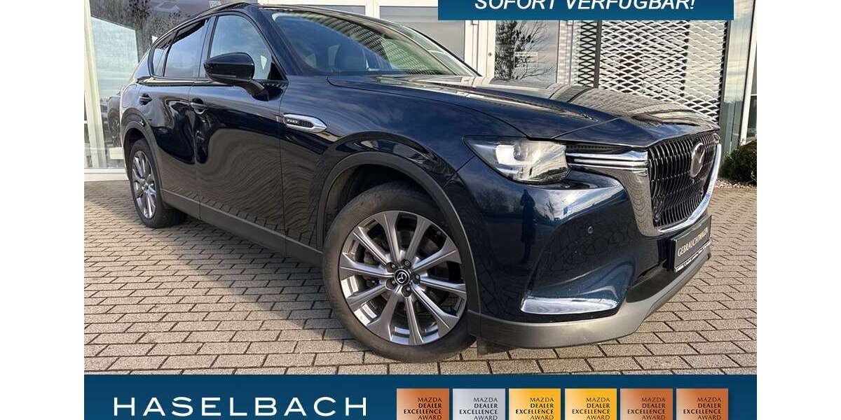Mazda CX-60 49.190 km 34.870 &euro; Delitzsch 04509