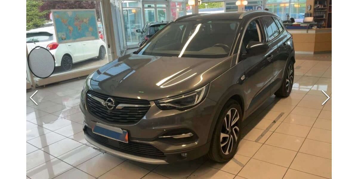 Opel Grandland (X) 91.321 km 19.950 &euro; Raunheim 65479