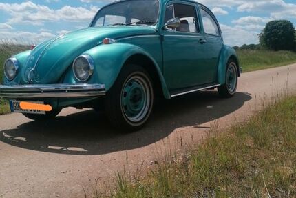 VW Käfer 73.000 km 9.800 &euro; Pfofeld 91738
