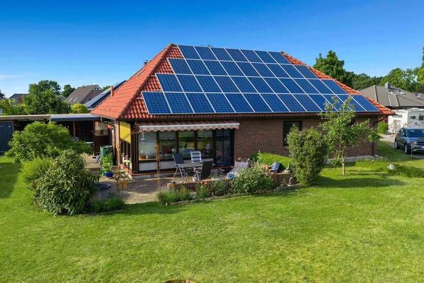 Haus zum Kaufen in Großenwiehe 379.000 € 122.57 m²