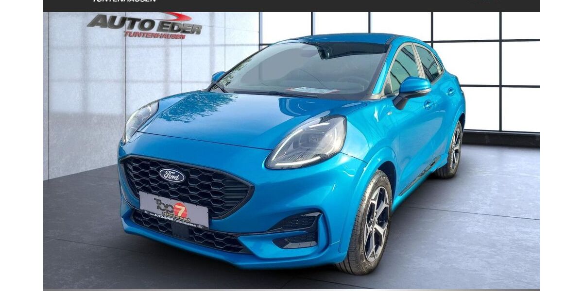 Ford Puma 17.050 km 21.950 &euro; Tuntenhausen 83104