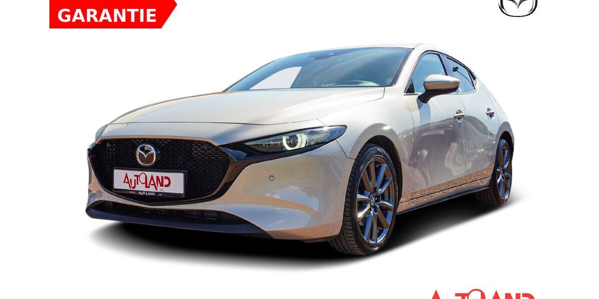Mazda 3 41.685 km 21.990 &euro; Naumburg OT Schönburg 06618