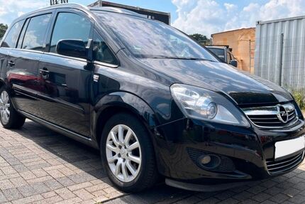 Opel Zafira 115.000 km 7.500 &euro; Duisburg 47259