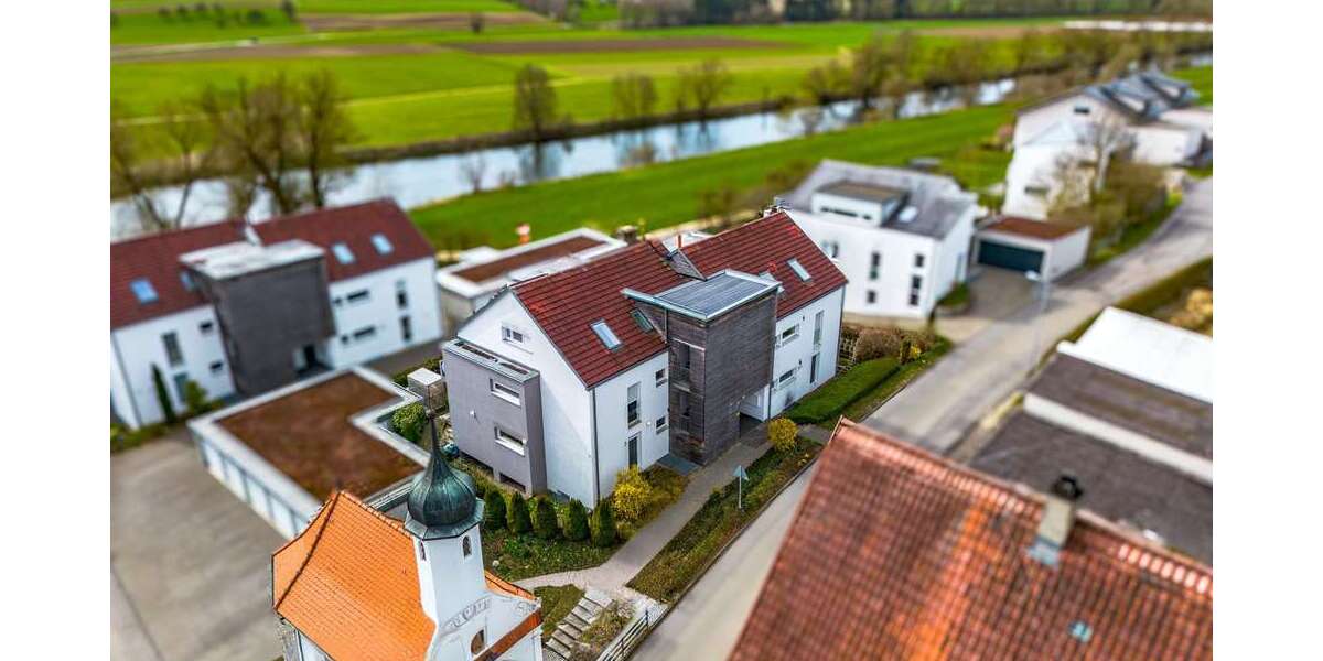 Etagenwohnung Ehingen - 2.5 Zimmer, 76 m&sup2;, 250.000&euro; | Angebot:26088255
