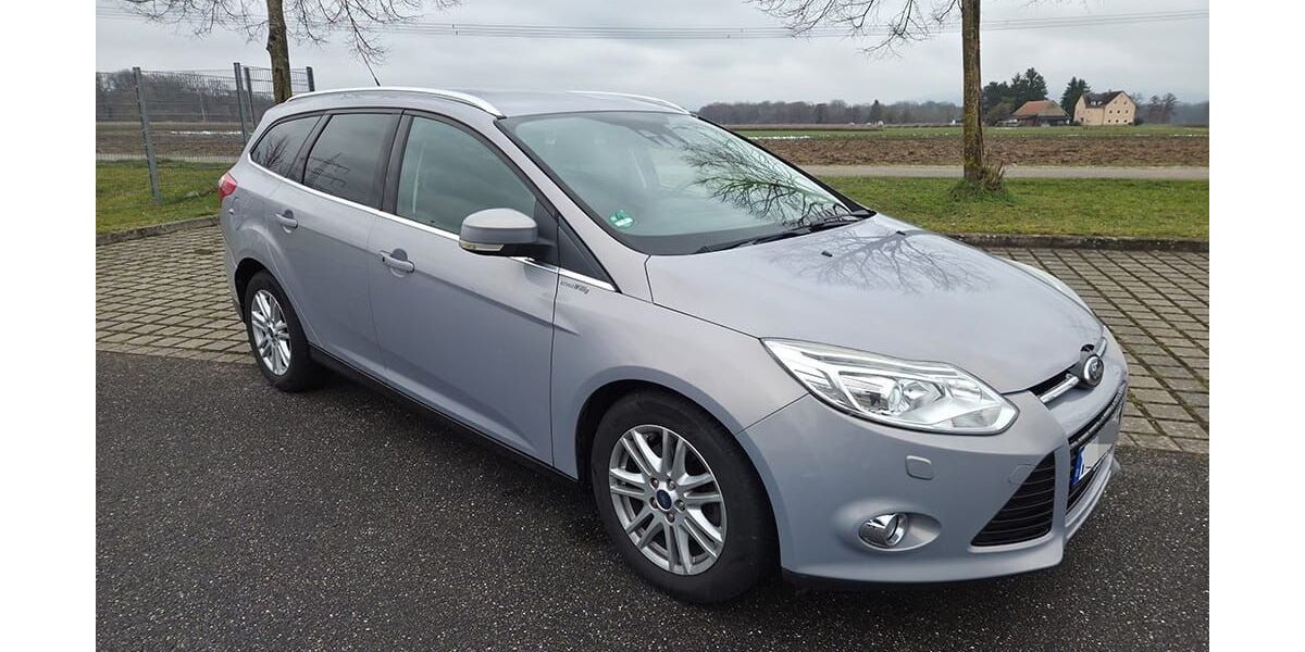 Ford Focus 117.000 km 6.490 &euro; Staufen 79219