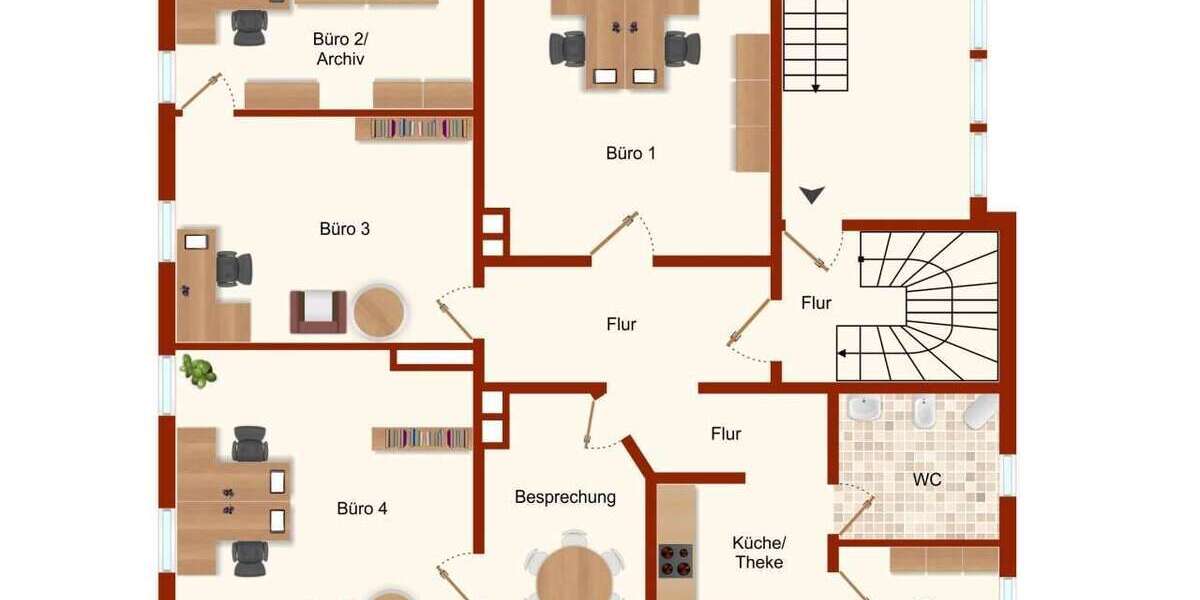 Mehrfamilienhaus, Wohnhaus Neustadt bei Coburg Neustadt - 1 Zimmer, 315 m&sup2;, 444.500&euro; | Angebot:25746907