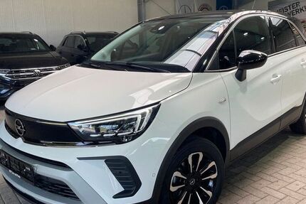 Opel Crossland (X)