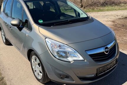 Opel Meriva 109.000 km 6.990 &euro; Kirchhundem 57399