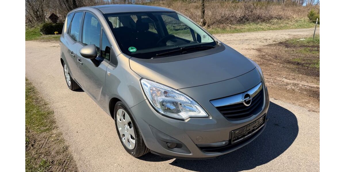 Opel Meriva 109.000 km 6.990 &euro; Kirchhundem 57399