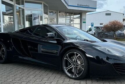 McLaren MP4-12C 45.500 km 96.990 € Ückeritz 17459