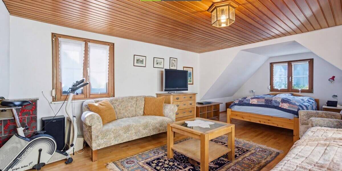 Einfamilienhaus Friedrichshafen Allmannsweiler - 2 Zimmer, 91 m&sup2;, 289.000&euro; | Angebot:26306191