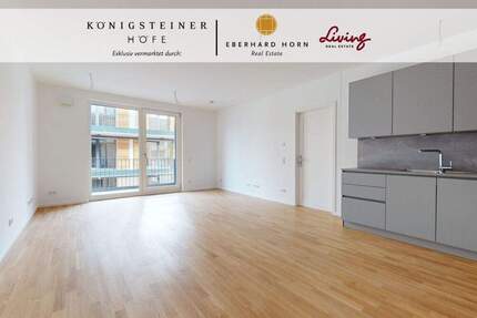 Licht, Raum & Lebensqualität - Ihre 3-Zimmer-Wohnung | KÖNIGSTEINER HÖFE 3 zimmer