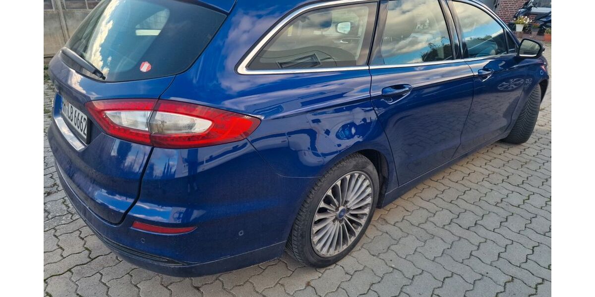 Ford Mondeo 202.000 km 8.049 &euro; Hamburg 21037