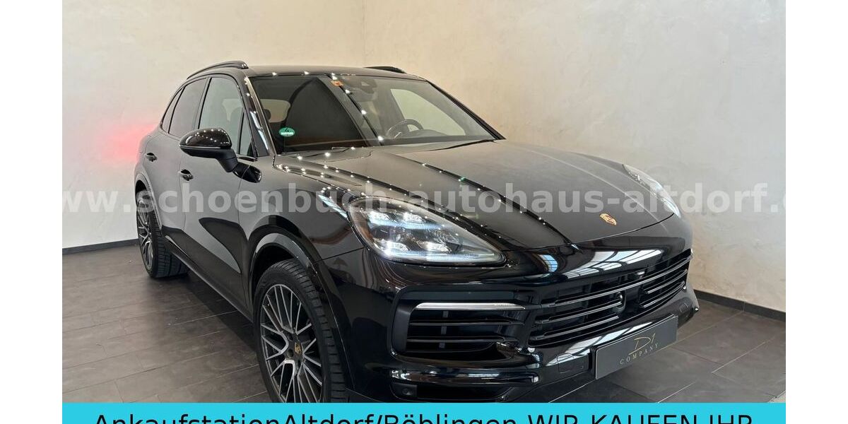 Porsche Cayenne 155.000 km 43.990 &euro; Altdorf bei Böblingen 71155
