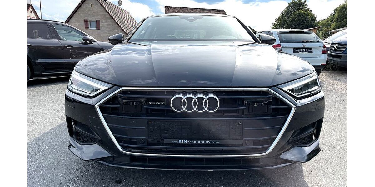 Audi A7 49.000 km 42.150 &euro; Lauf 91207