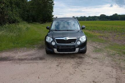 Skoda Yeti 178.211 km 4.650 &euro; Wietmarschen 49835