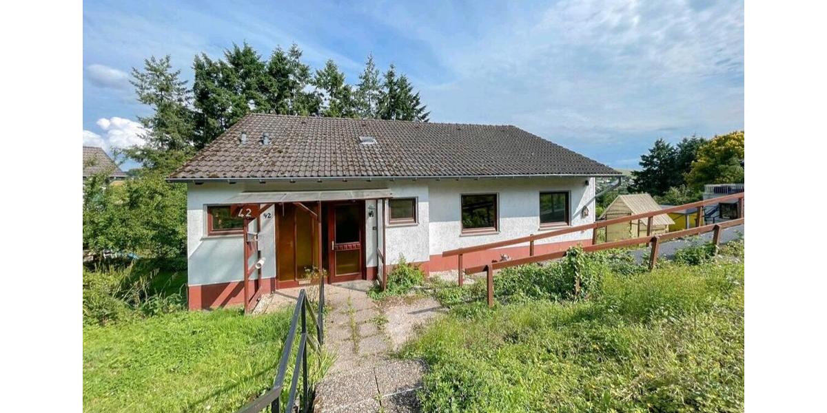 Einfamilienhaus Dudeldorf - 7 Zimmer, 230 m&sup2;, 499.000&euro; | Angebot:25382742