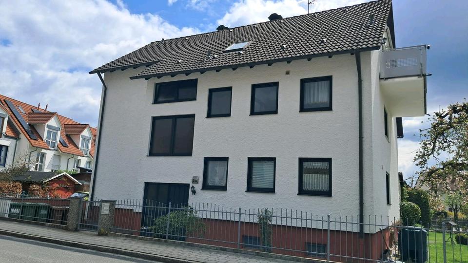 Etagenwohnung Schwarzenbruck - 4 Zimmer, 109 m&sup2;, 350.000&euro; | Angebot:26416007