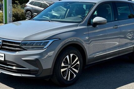 VW Tiguan 93.000 km 24.790 &euro; Mengen 88512