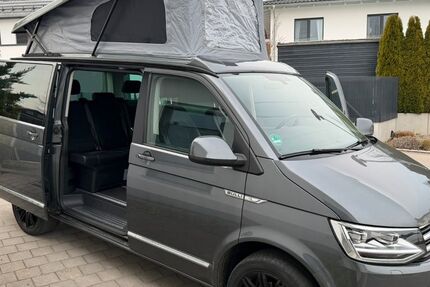 VW T6 Multivan 95.000 km 43.333 &euro; Hettenshausen 85276